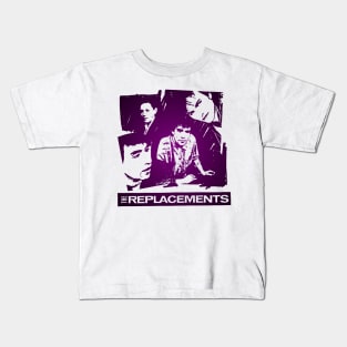 The Replacements Music Kids T-Shirt